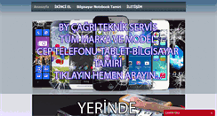 Desktop Screenshot of iphonebuca.com