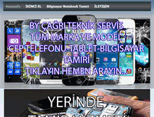 Tablet Screenshot of iphonebuca.com